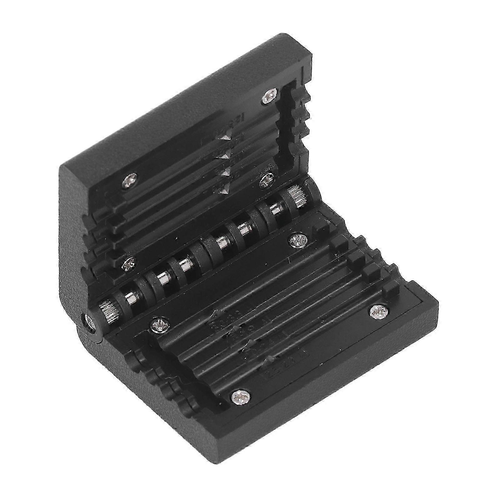 Fiber Optic Cable Jacket Cutter 1.5-3.3mm Loose Tube Stripper Tool