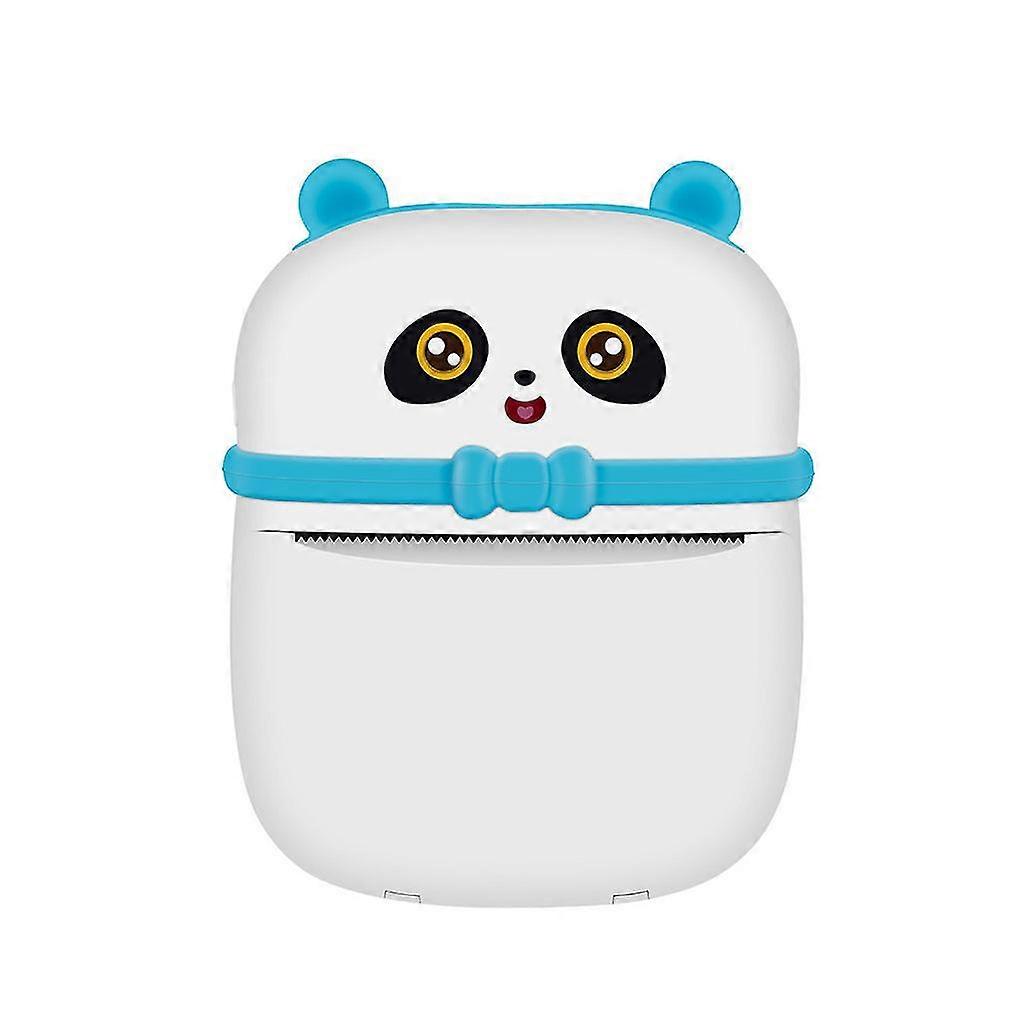 Mini Pocket Photo Printer Wireless BT Thermal Printing Machine