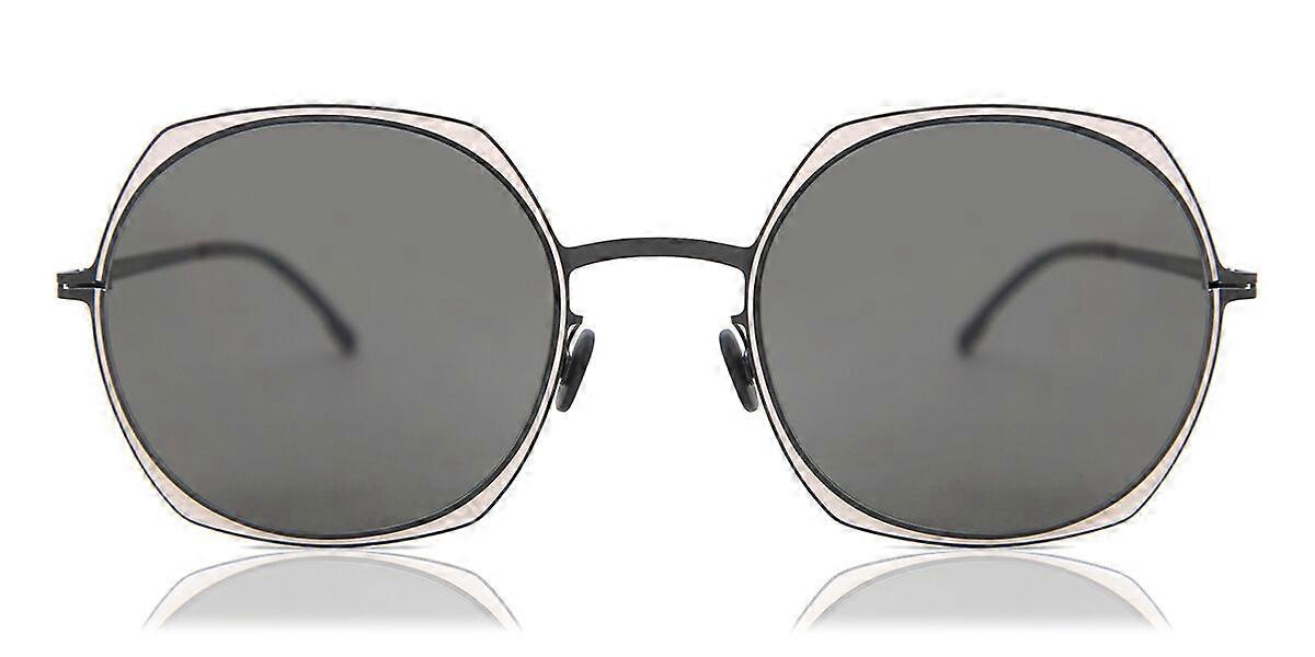Mykita Zelda Black Sand Unisex Sunglasses