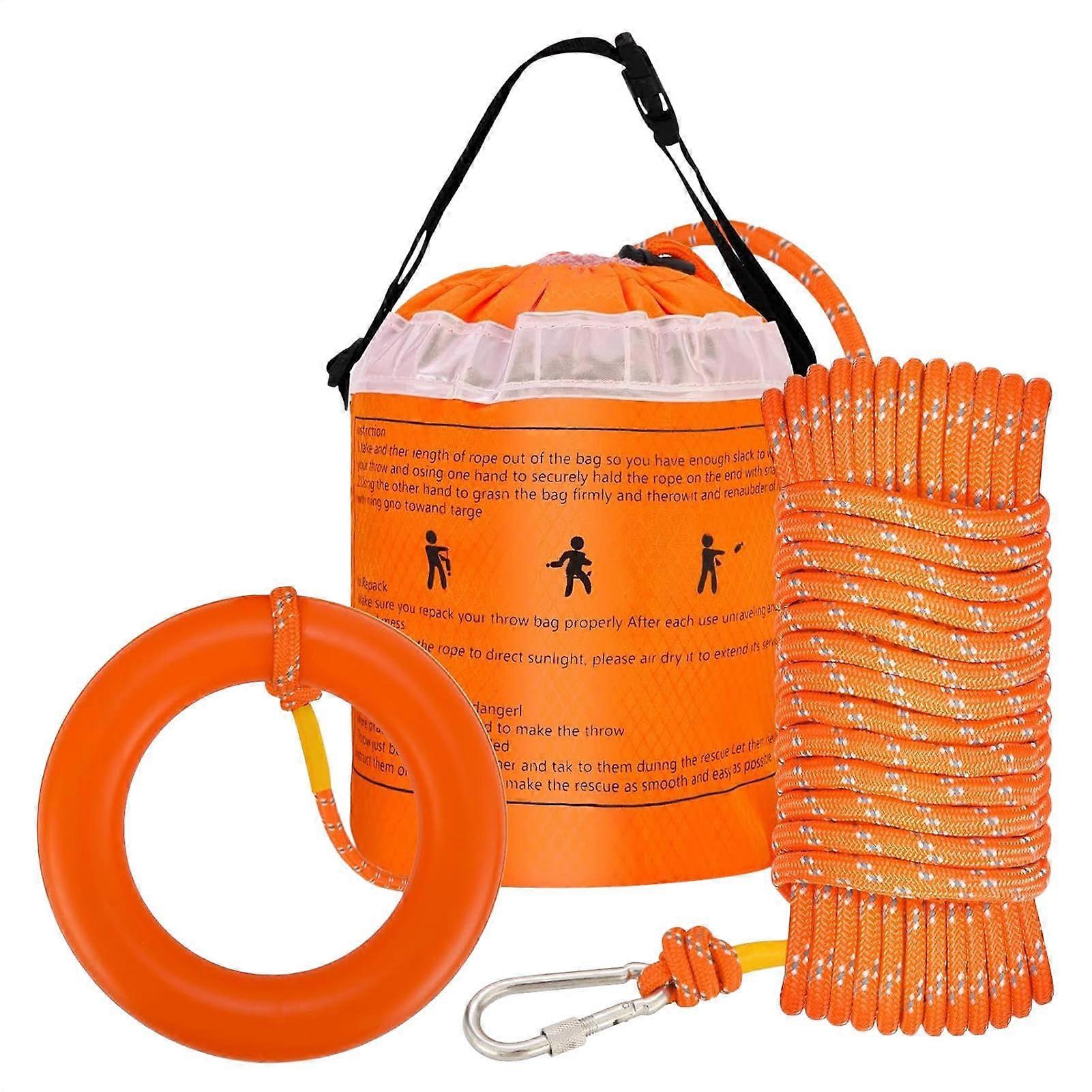 Rescue equipment set Highquality accessories for water rescue, emergencies at sea boat
