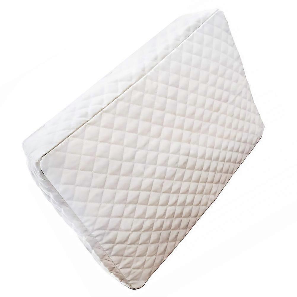Air Conditioner Dust Cover Polyester Fabric Isolate Cold Air Building Managers Winter Use 21.1 15.0 2.2in 1Pack