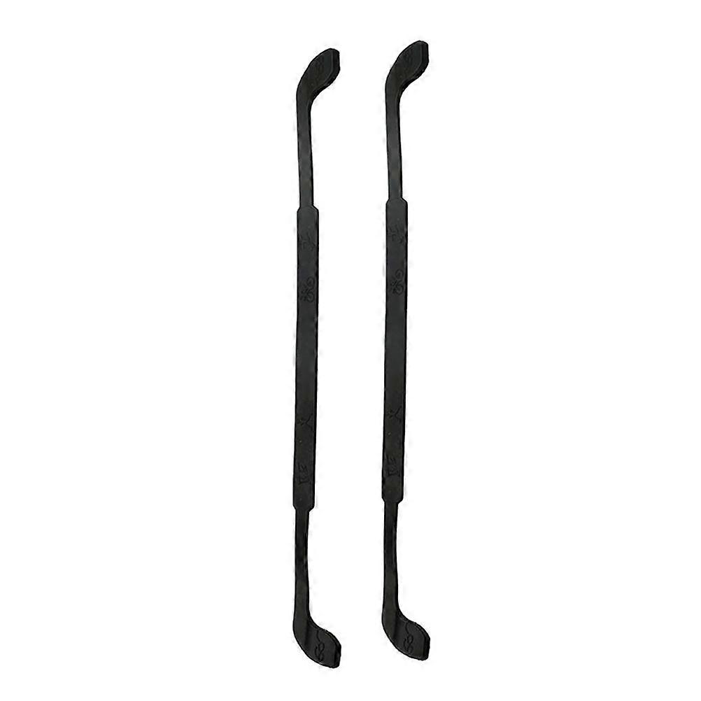 Here's a polished and professional product description based on your input:
**2pcs Elastic Silicone Eyeglasses Straps – Slip Resistant Eyeglass