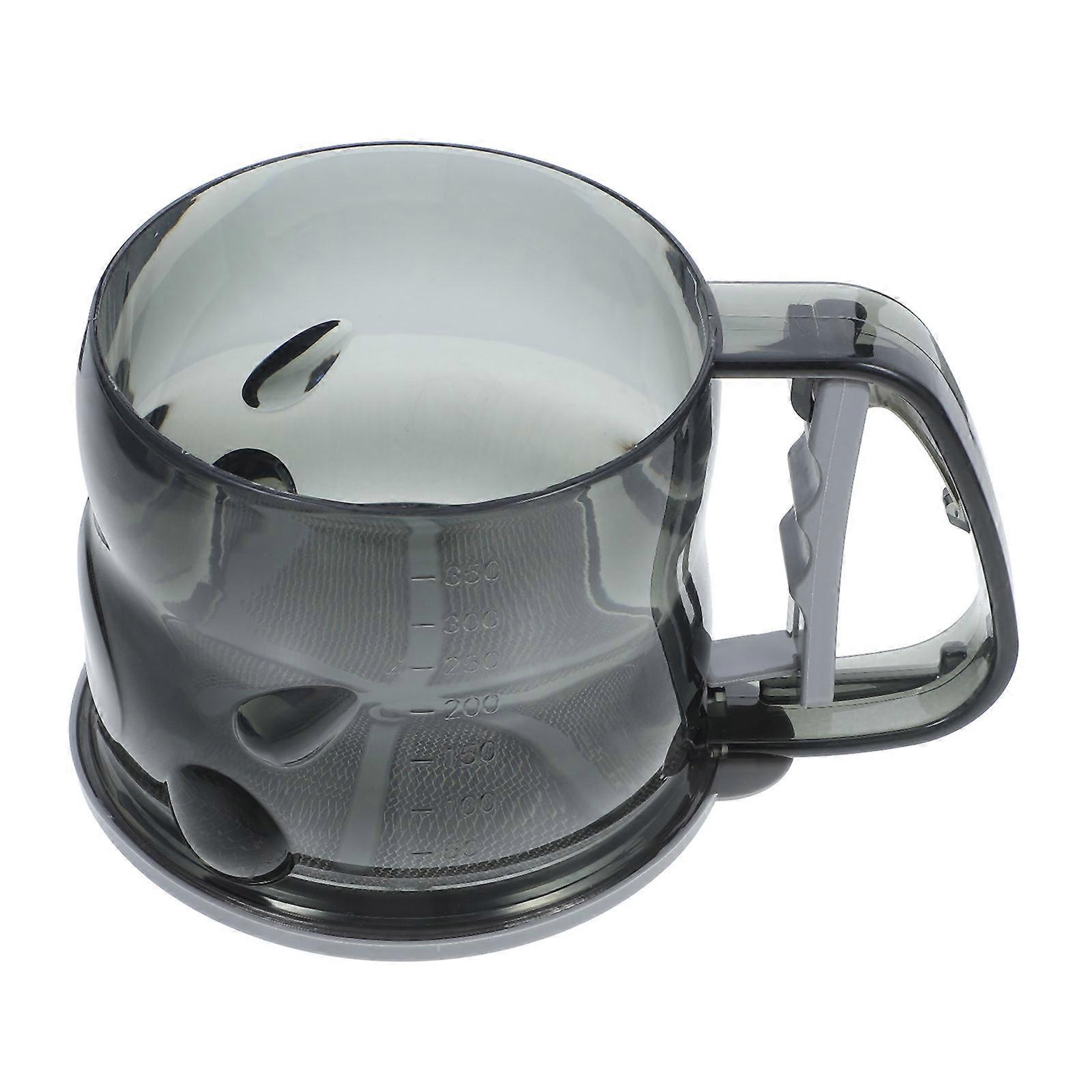 Flour Sieve Rectangular Home Users AS Filtration 17.00X12.00X9.50CM 1Set