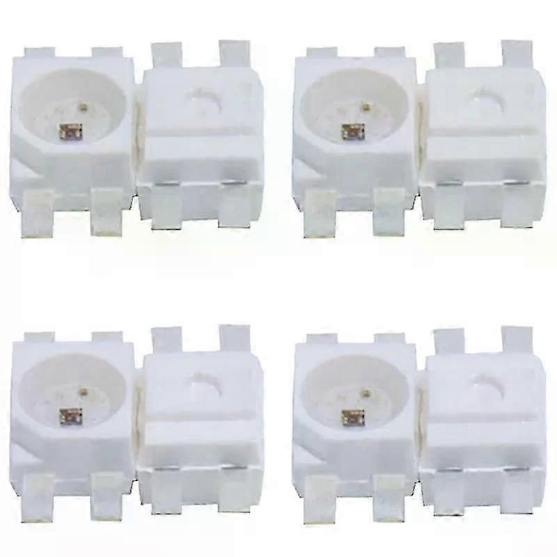 GTBL 100PCS SK6812 MINI-E RGB (Similar WS2812B) SK6812 3228 SMD Pixels LED Chip Individually Addressable Full Color DC 5V