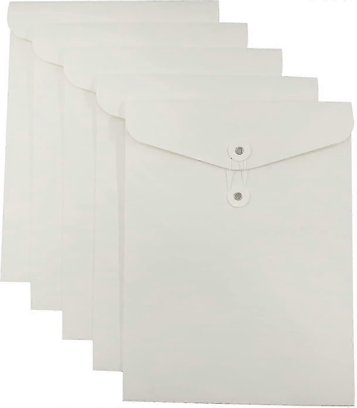 Kraft String File Folder Filing Envelope Project File