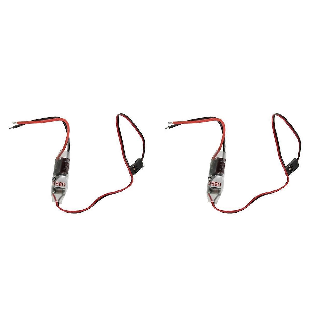 3A 2-5S FPV Receiver Power Supply Voltage Regulator For RC Airplane