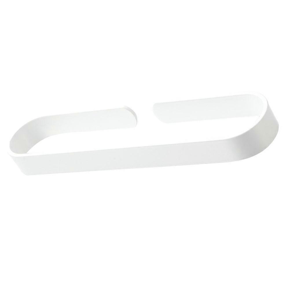 Hand Towel Holder For Bathroom Traditional Aluminium Alloy Towel Hanger Organizer Towel and Paper Roll Holding 40cm x 7cm 1Set