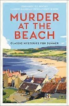 Murder At The Beach Paperback