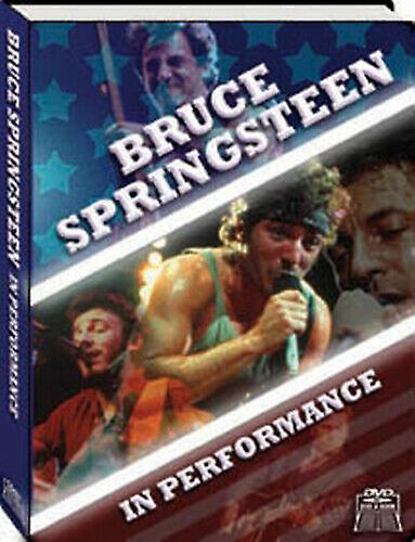 Bruce Springsteen In Performance DVD (2007) cert E - Region 1