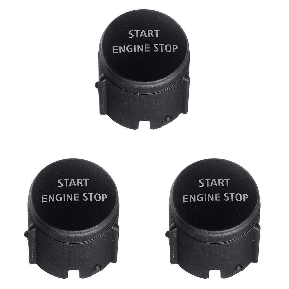 Start Stop Engine Switch Push Button Cover for Sport Edition 2010-2013 4 2010-2016