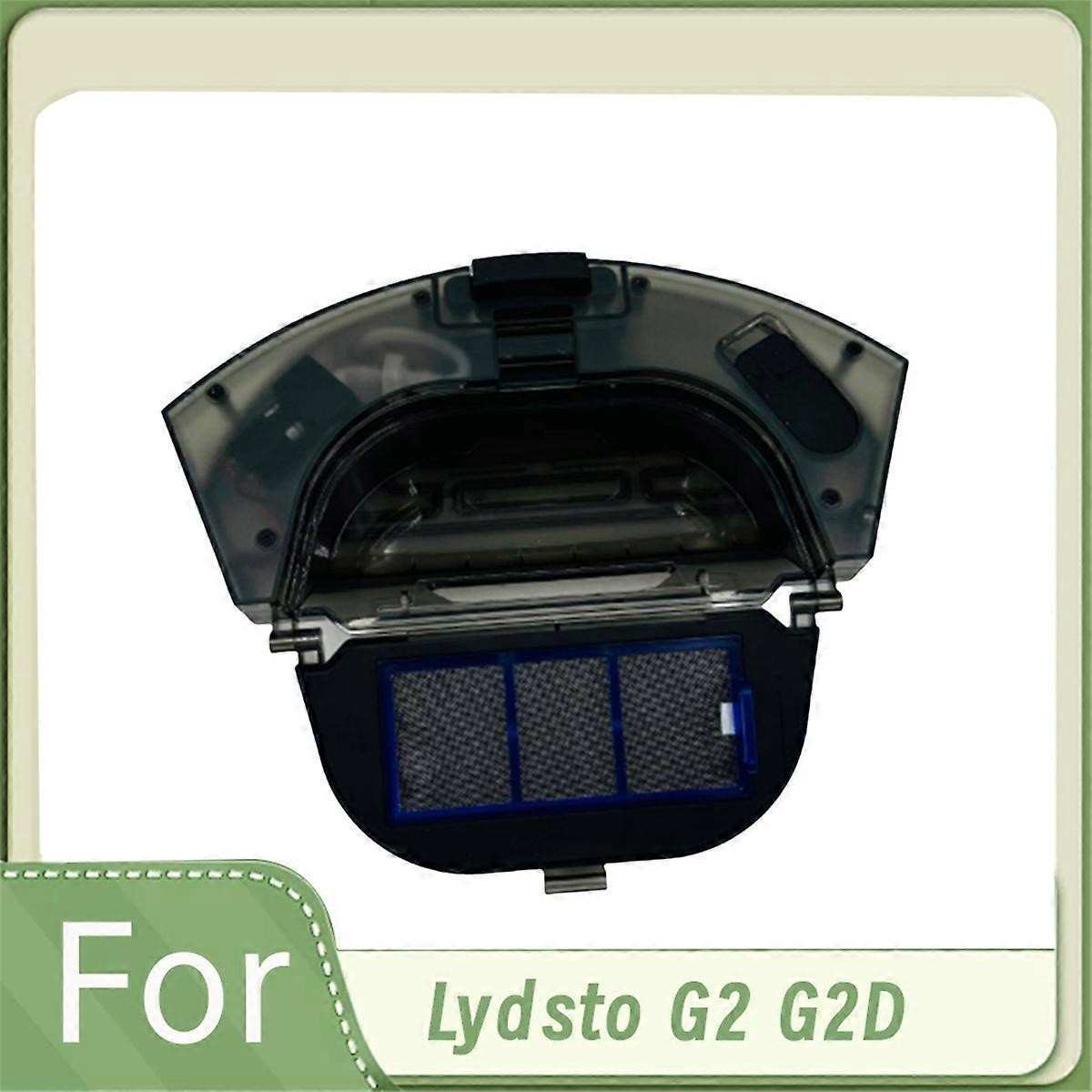 Water Tank and Dust Box Essential Maintenance Accessories A