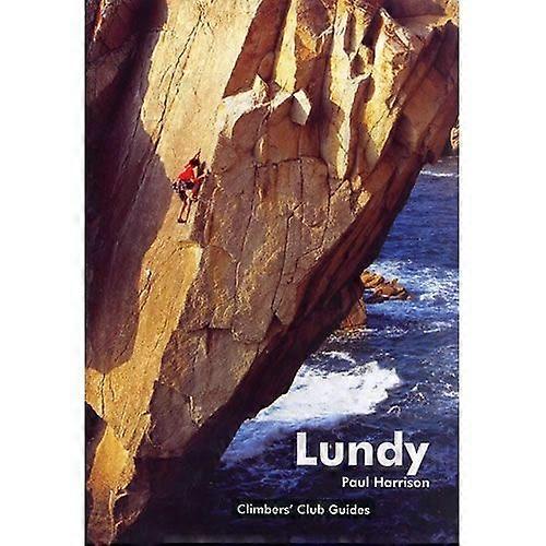 Lundy Rock Climbing Guidebook