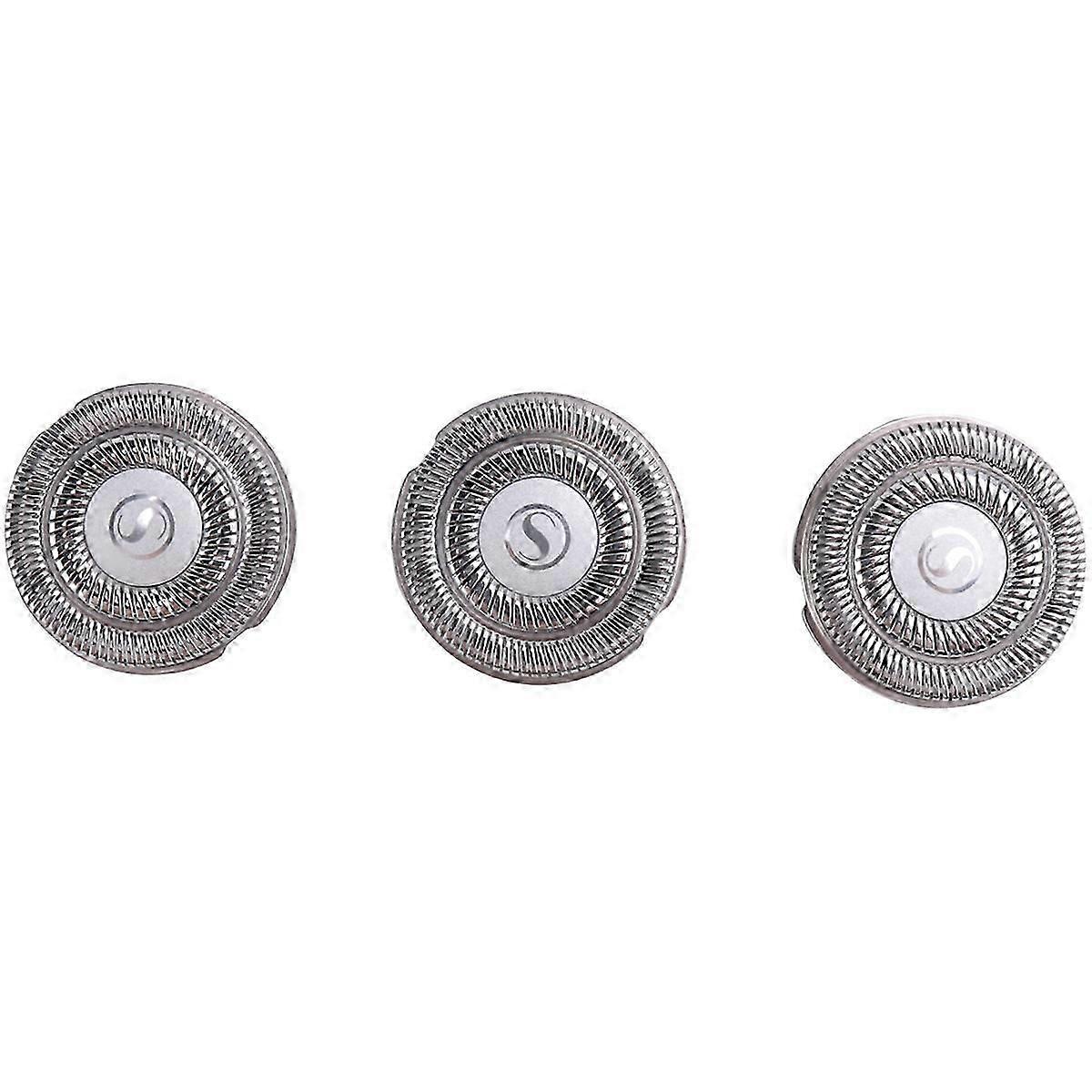 3PCS for Xiaomi Mijia S500C S500 S300 Electric Shaver Head Replace Shaver Net