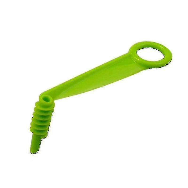 1pcs Manual Spiral Screw Slicer for Vegetables and Fruits