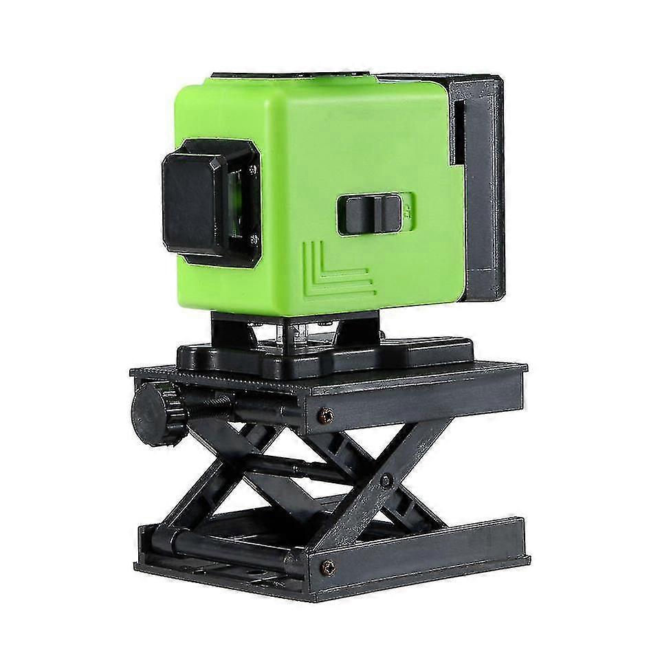 8 Lines Green Laser Level Self Leveling Tool, 150ft Mini Laser Level Beam Tool With 360 Vertical Magnetic Stand And USB Cable Included