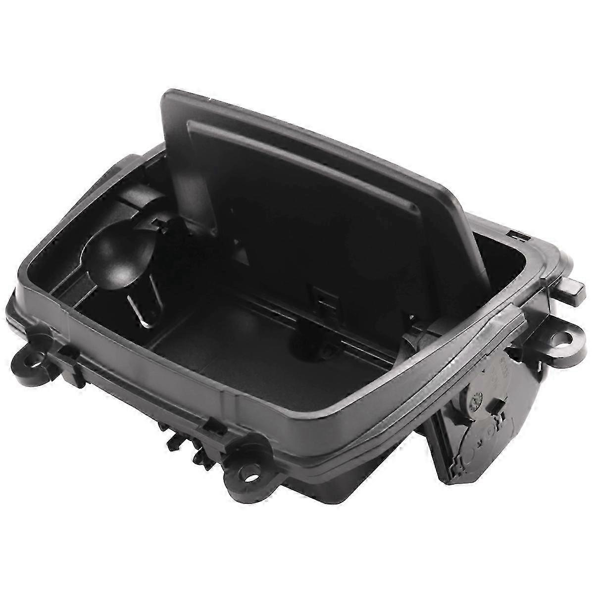 Black Plastic Center Console Ashtray Assembly Box Fit For 5 Series F10 F11 F18 51169206347 Edition 0718