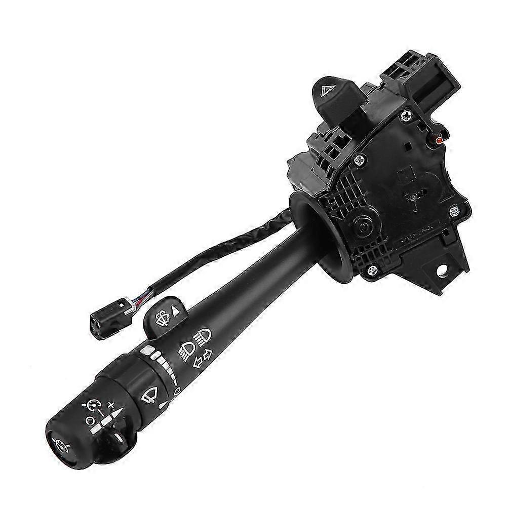 Cruise Control Turn Signal Lever Windshield Wiper Arm Switch for Compatible GM Trucks