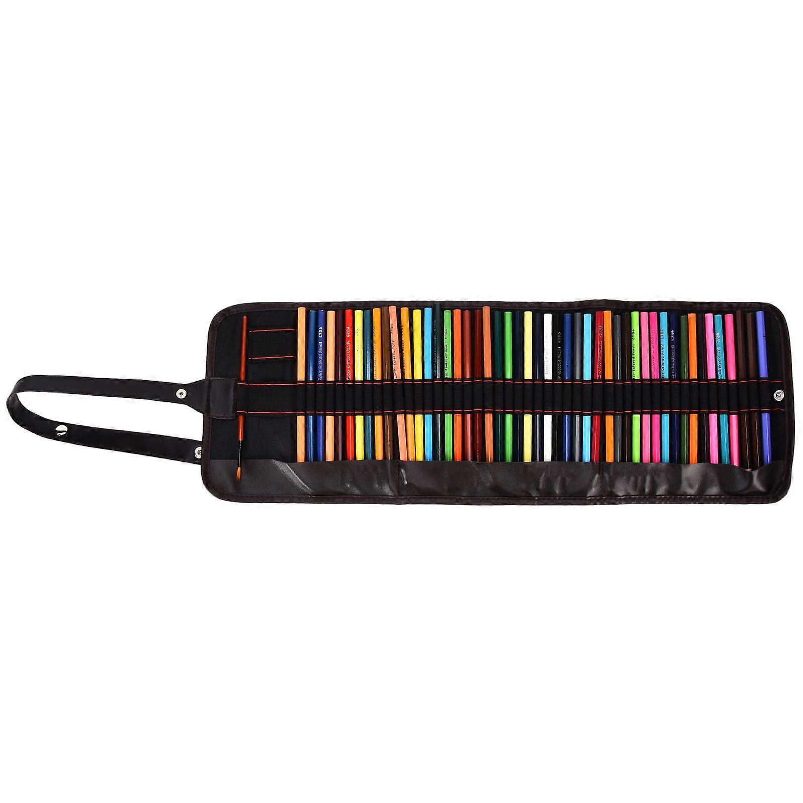 2025 Latest Model 48pcs Coloring Pencils Vivid Colors Reliable Durable
