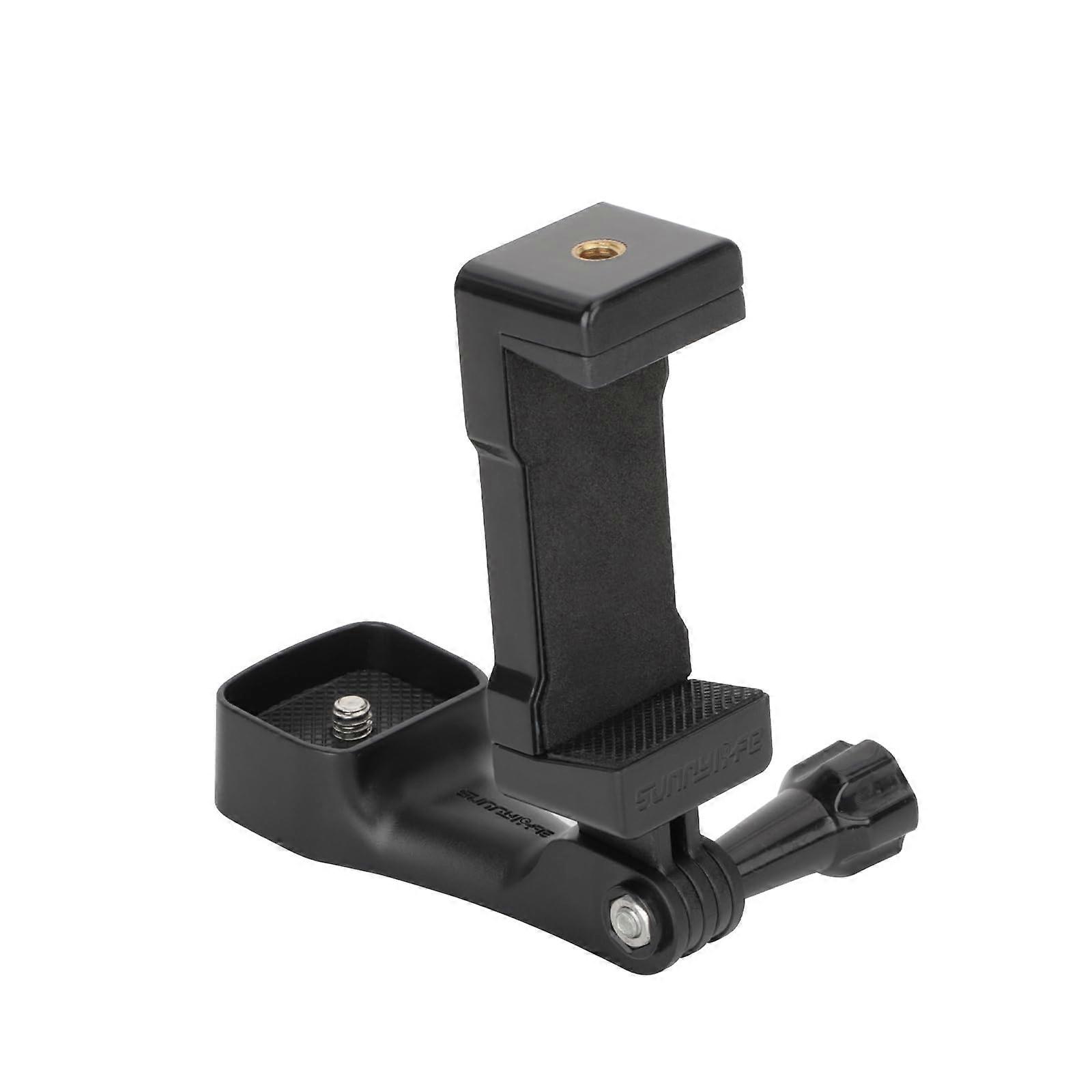 Pocket 3 Mobile Phone Holder Extension Accessories with 1/4 Inch Thread for Tripod and Handheld Mounting Adapter