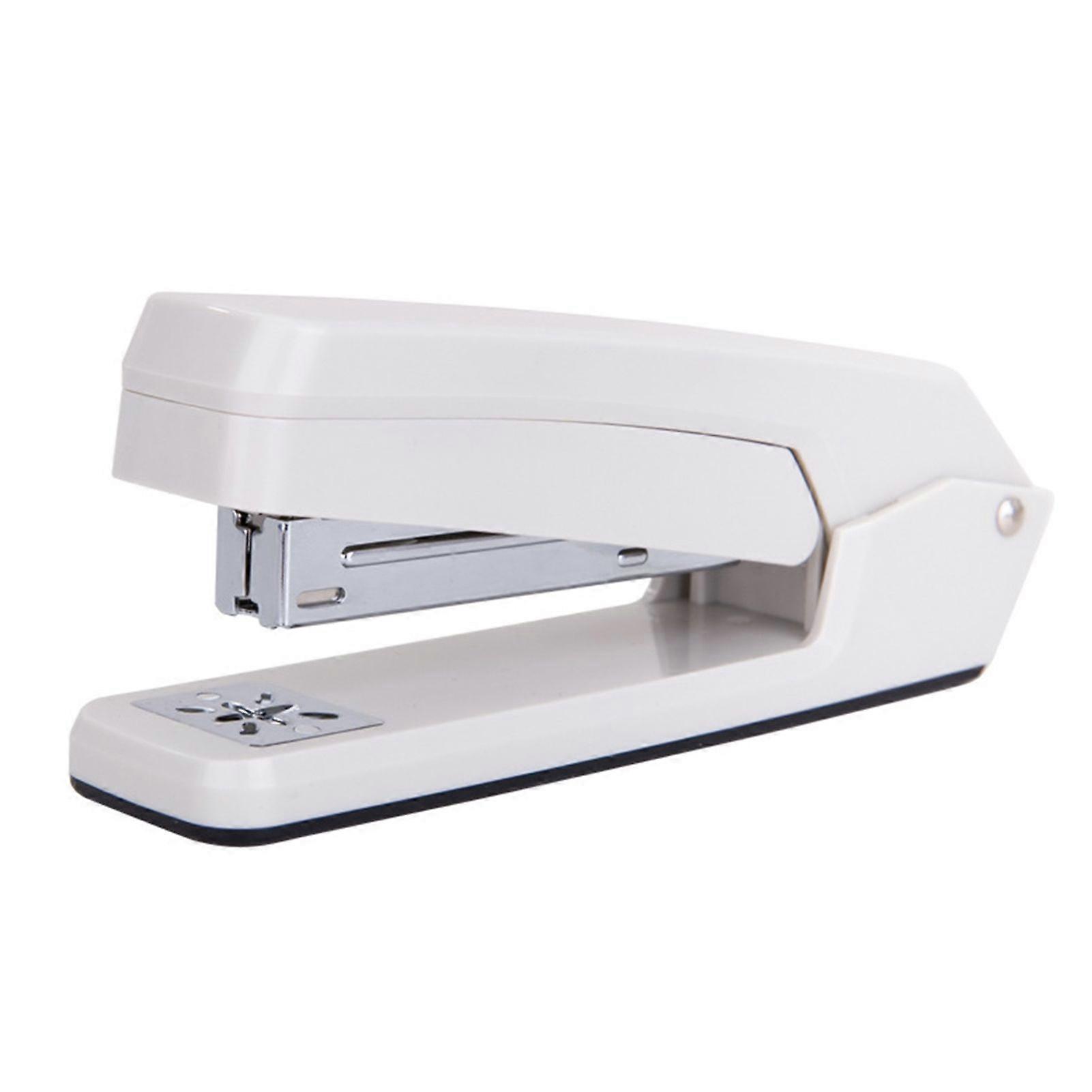 2025 Latest Model  Stapler Rotatable Thickened Stapler Student Desktop Stapler