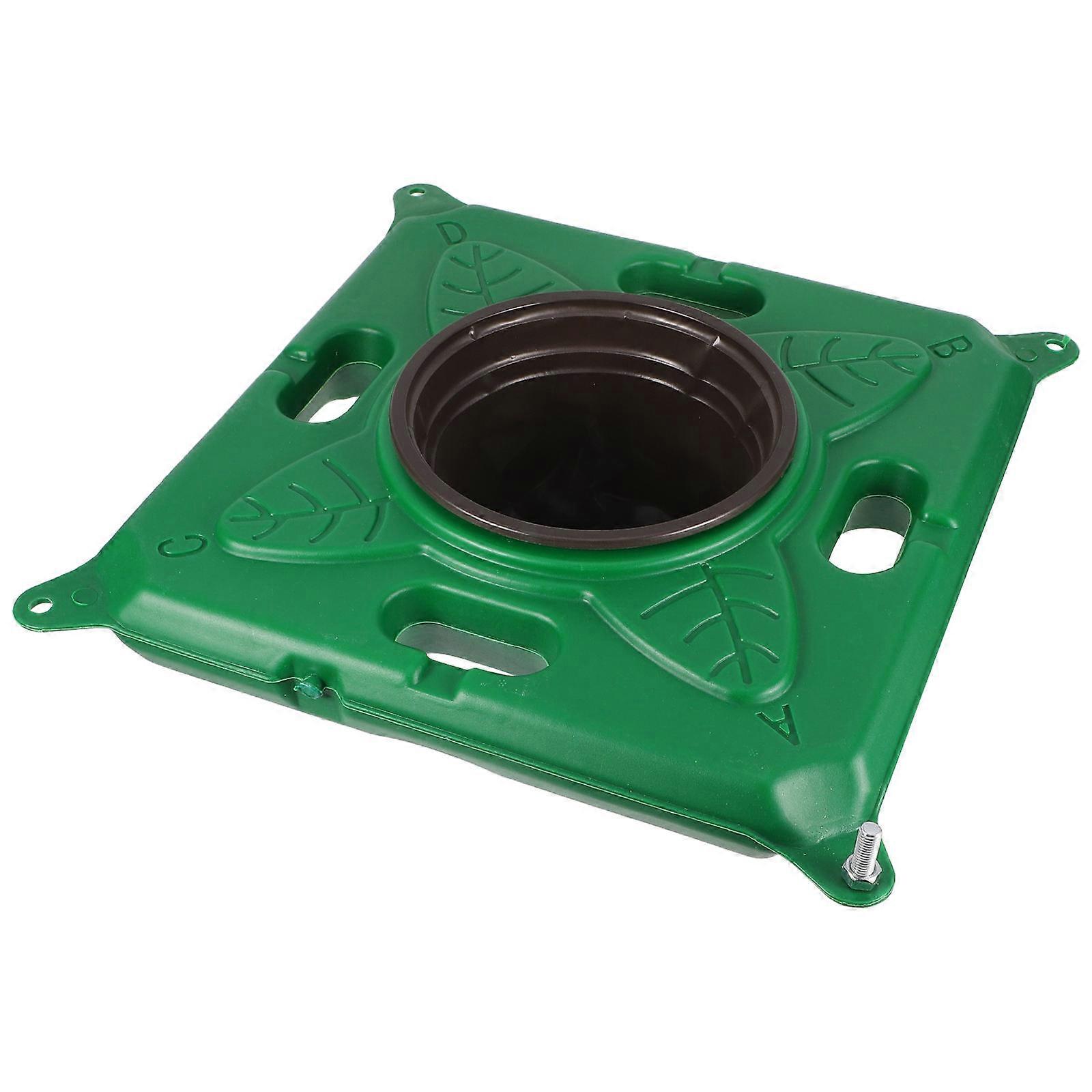 Sturdy Lightweight Floating Planter Kits for Aquatic Plants – Garden Planters for Balconies, Courtyards, and Outdoor Spaces