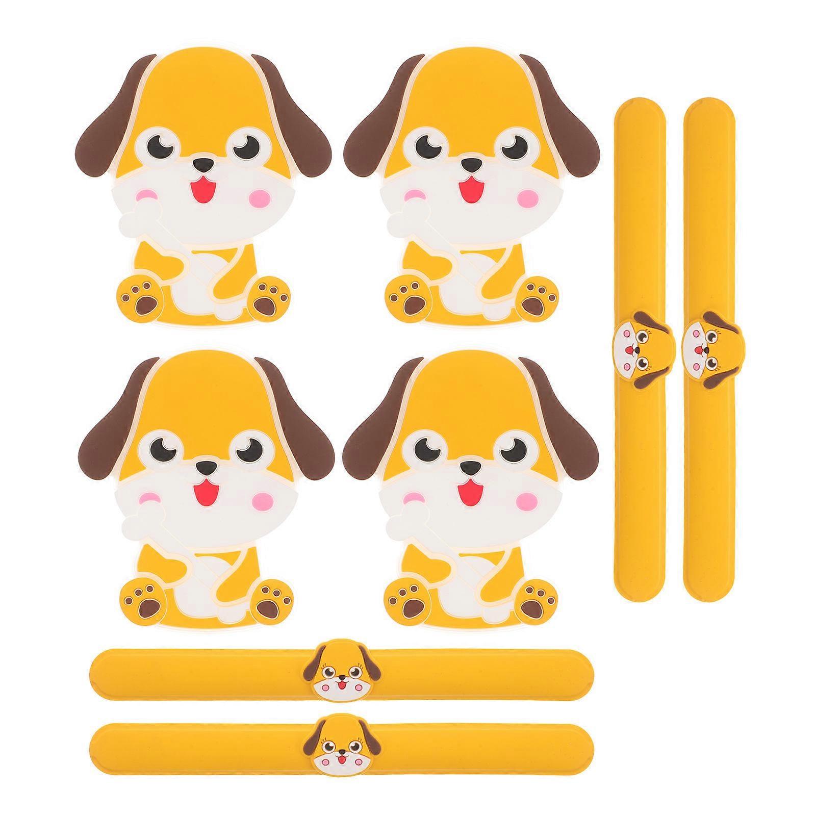 Door Handle Protector Sticker Car Outer Door Handle Covers Impact Buffering Daily Use 1Set