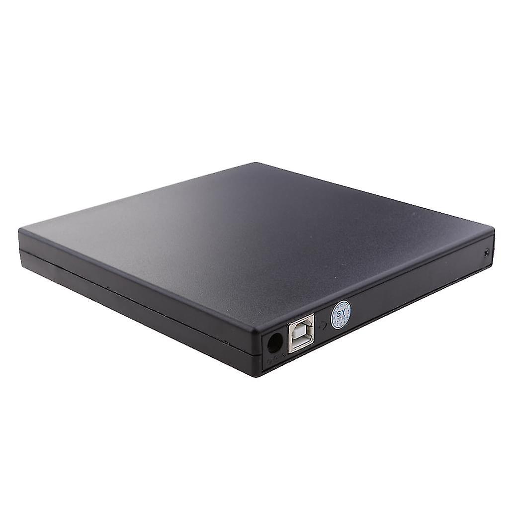 External Cd Dvd Drive, Usb 2.0 Portable Dvd/cd Burner And Reader