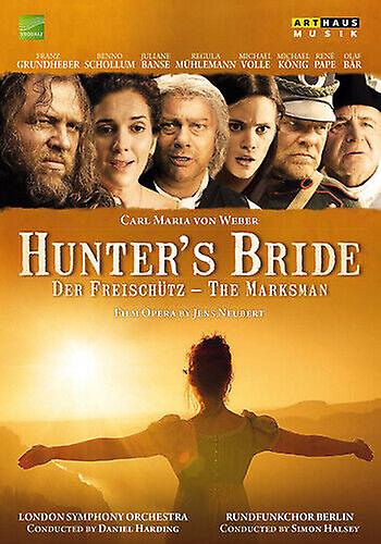 Hunter039s Bride DVD (2013) Jens Neubert cert E - Região 2