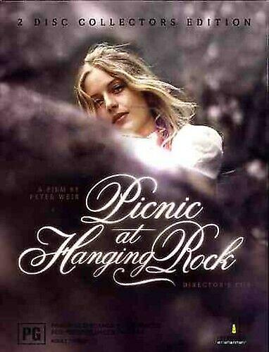 Picnic at Hanging Rock (2 Disc Australia DVD - Region 2