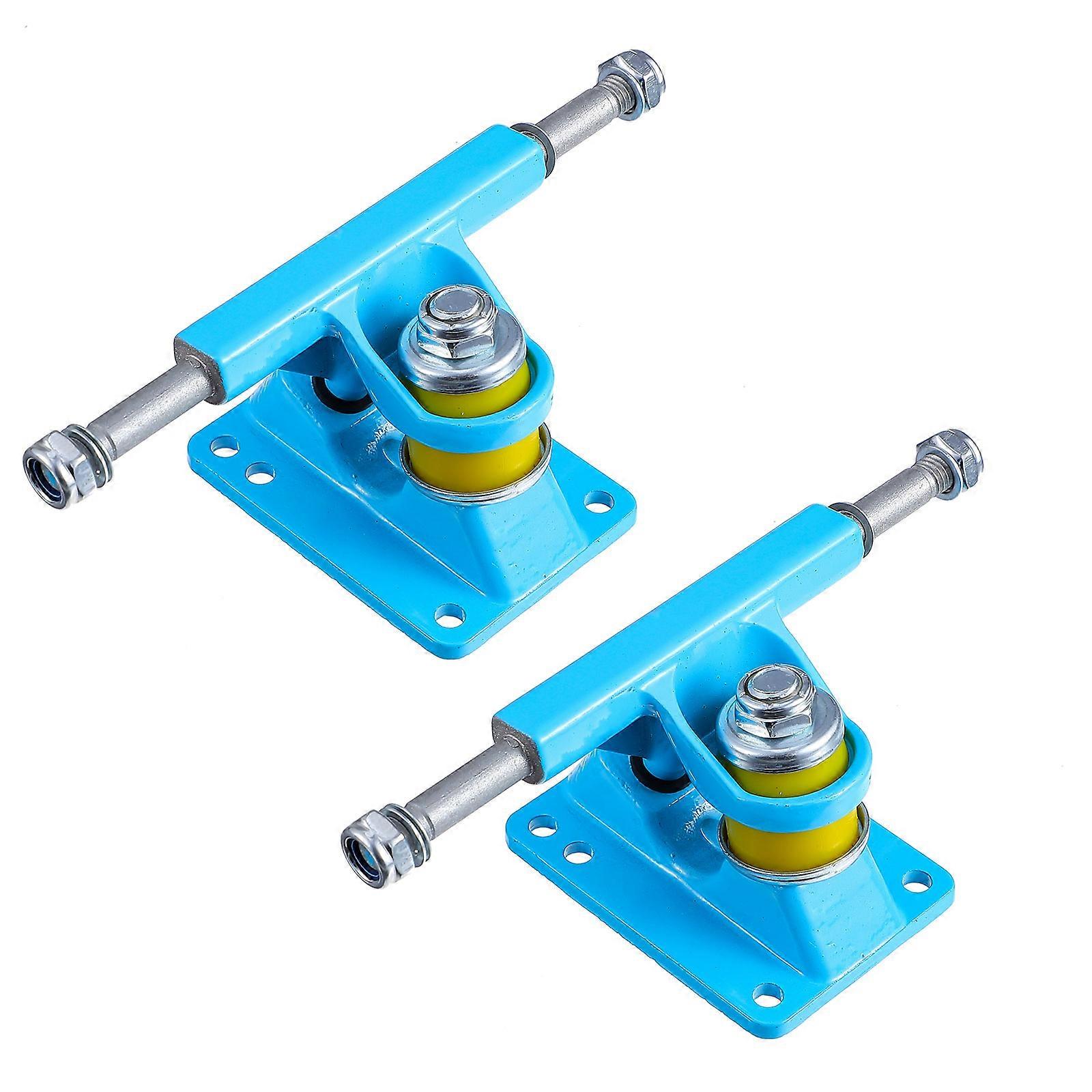 1 Pair Skateboard Bracket Bridge Base Skateboard Truck Skateboard Supplies