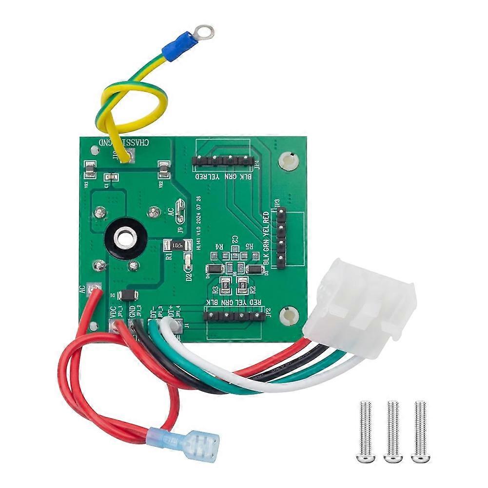 Surge Protector Board for Easytouch PL4/PSL4, Intellitouch I5 - Replaces 521218, 521593