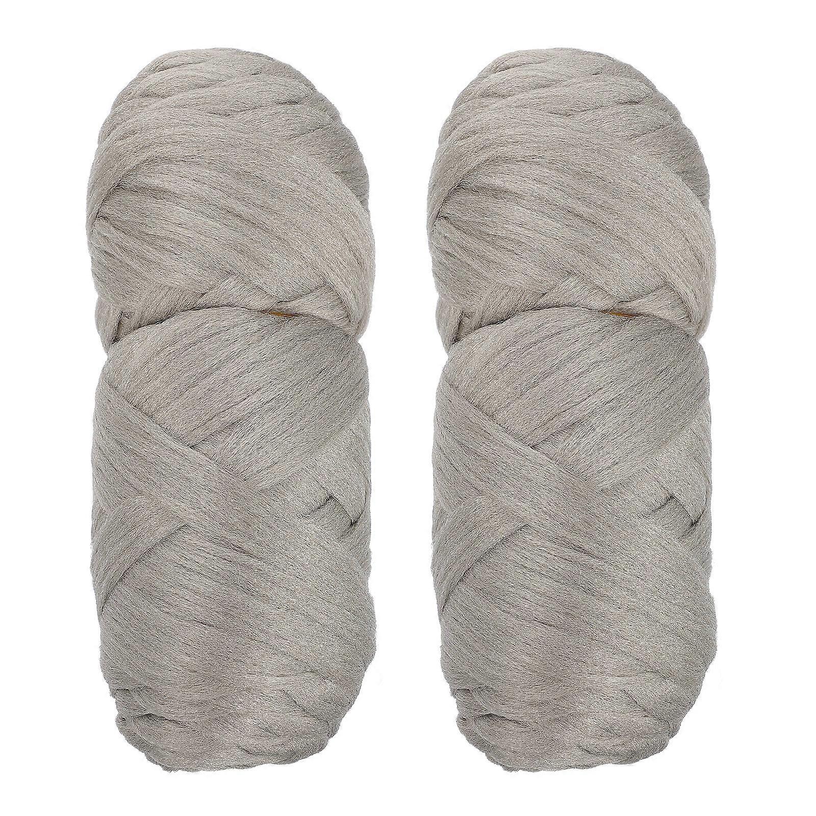 Hair Wrap String Polypropylene Wig Thread Glamorous New Look Parties and Festivals 2 Rolls
