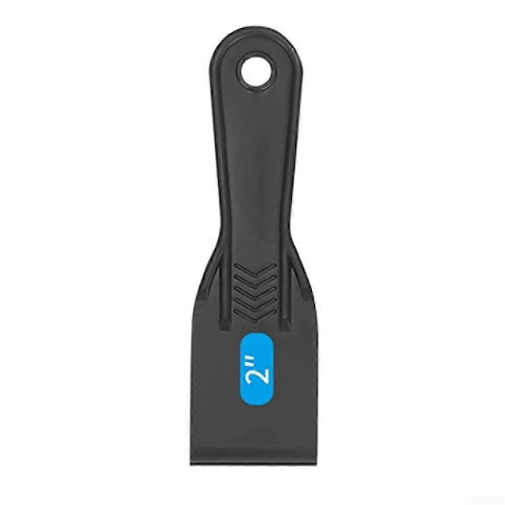 Essential Plastic Scraper Set for Renovation and DIY Projects, 5.1 cm (2 Inch) in Multiple Sizes, Durable and Versatile