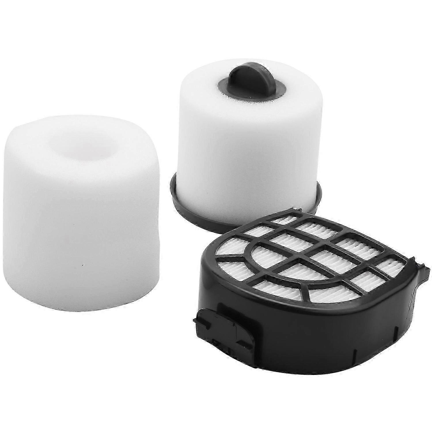 suitable for shark lz600, lz601, lz602 apex uplight lift-away duo clean vacuum hepa filter