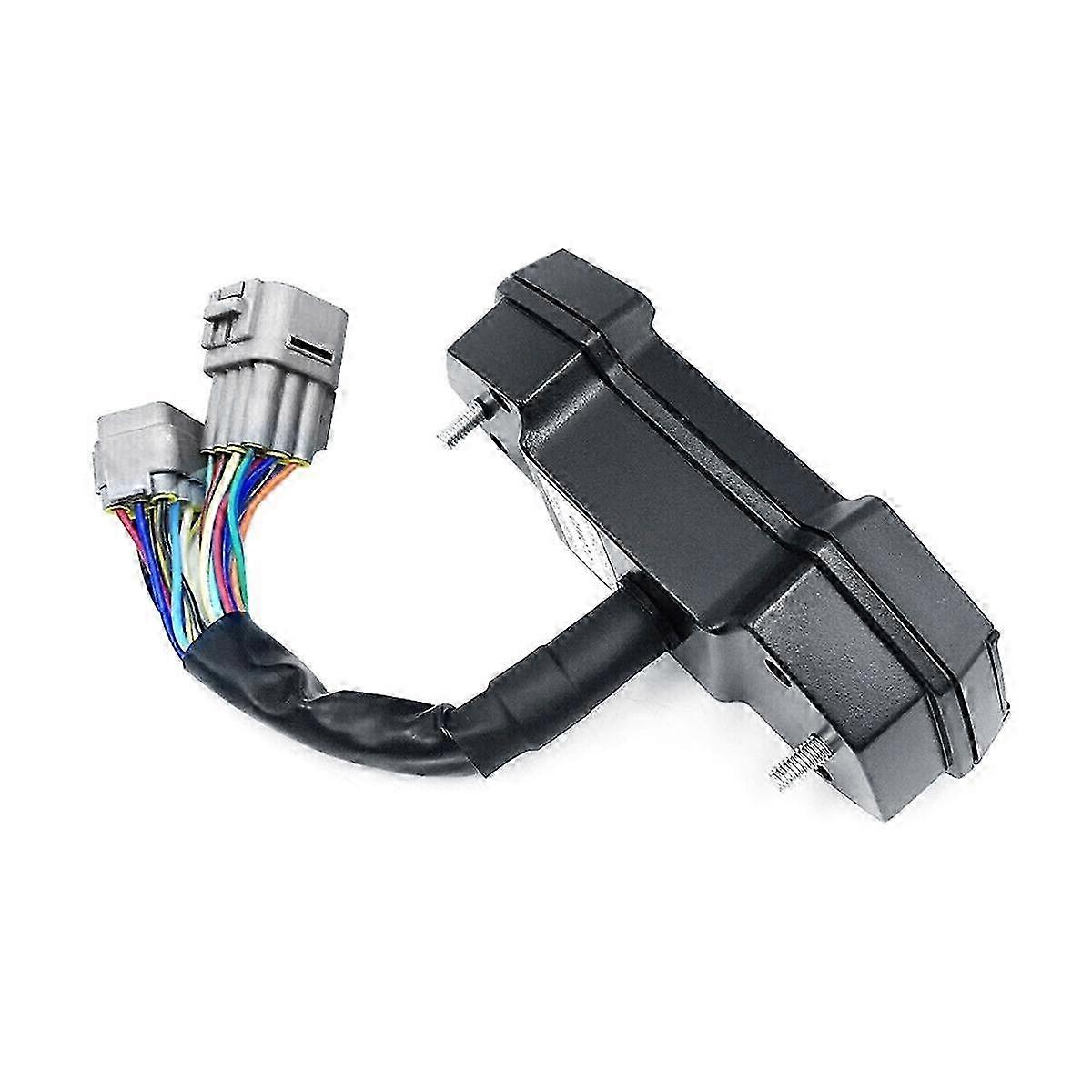 LCD Dashboard Speedometer Odometer Compatible with ATV CF400AU CCompatible withCE 400S 450S CF500AU 