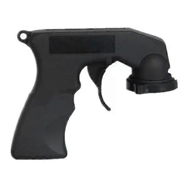 Professional Aerosol Car Spray Adaptor Paint Gun Handle Grip Airbrush Paint Full For Auto Polish Adapter Handle Trigger Tool