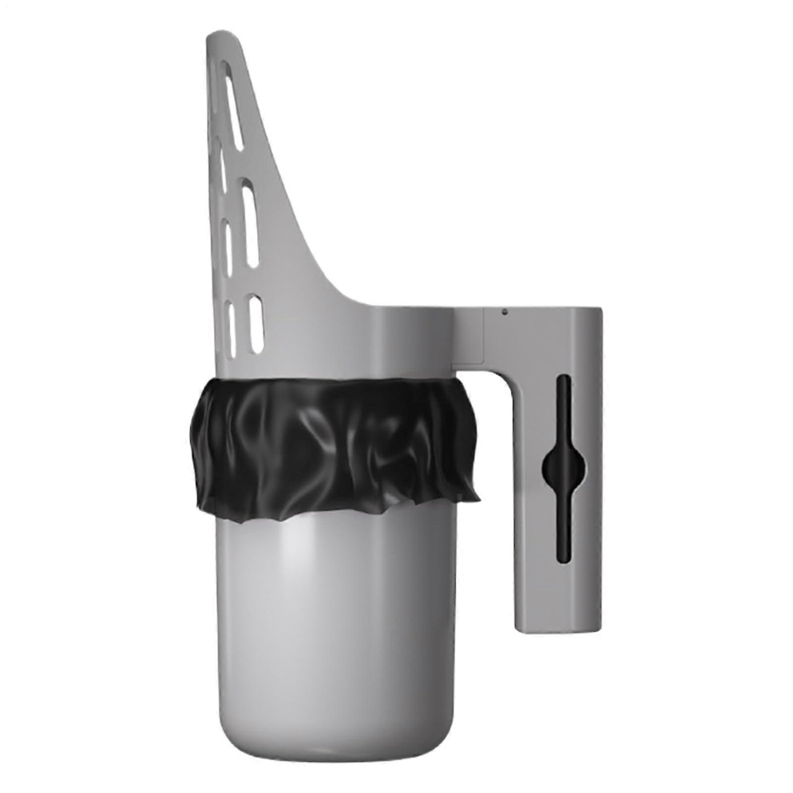 Cat Litter Scoop with Integrated Collection Container  Large Capacity Pet Supplies