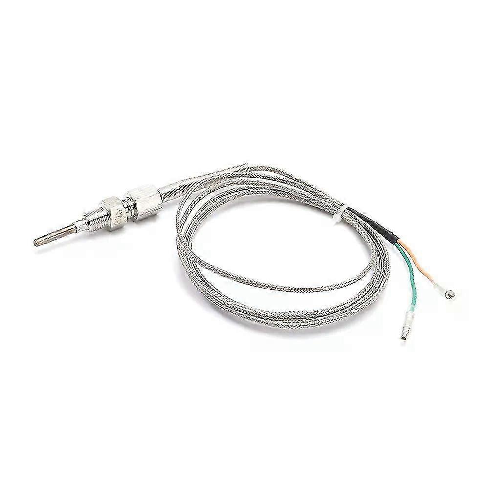 2M EGT Sensor K Type Thermocouple Probe Exhaust Gas Temperature Sensor Threads Exhaust Temp BS Temp sensor