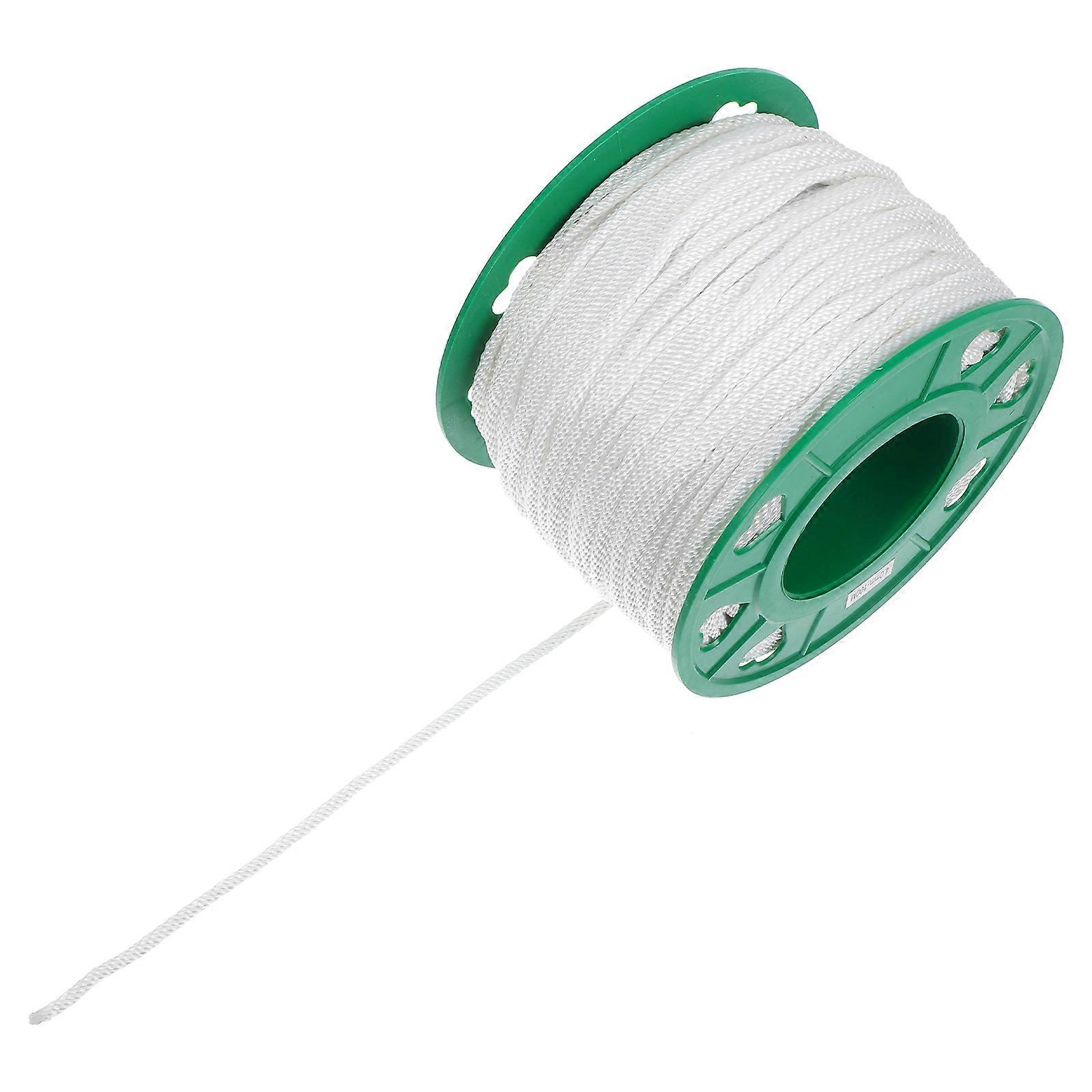 Recoil Starter Rope Starter Pull Cord Outdoor Activities Engine Ignition Compact Style Lightweight Design 4mm Diameter 1Roll