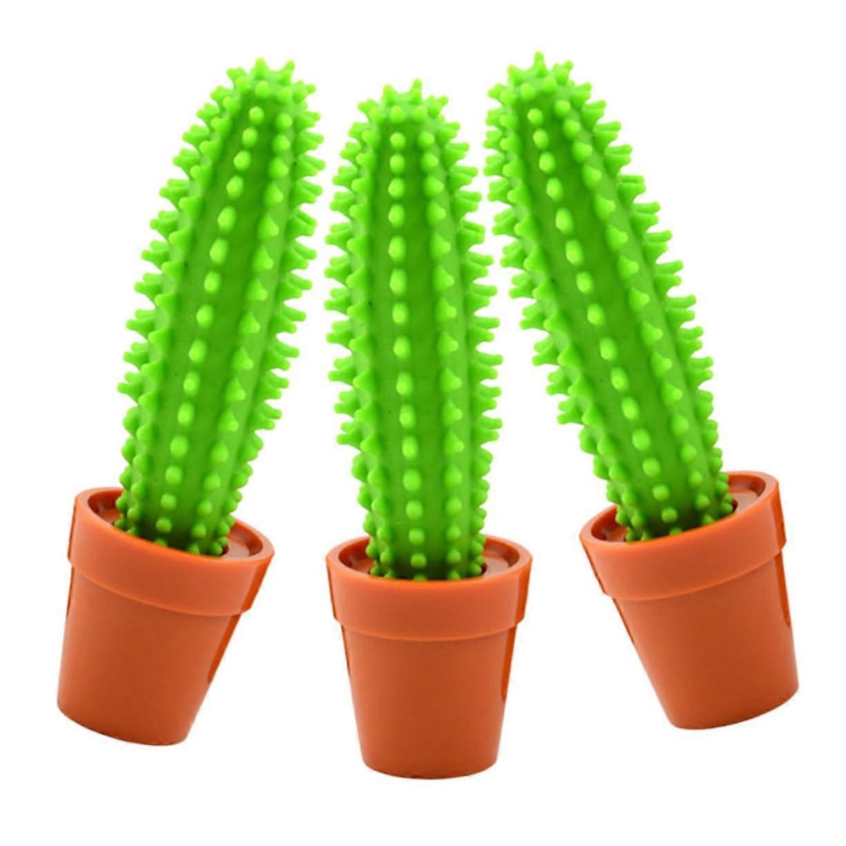 3Pack Funny Ballpoint Pens for Office  Stylish Portable Ink Pens for Study and Work