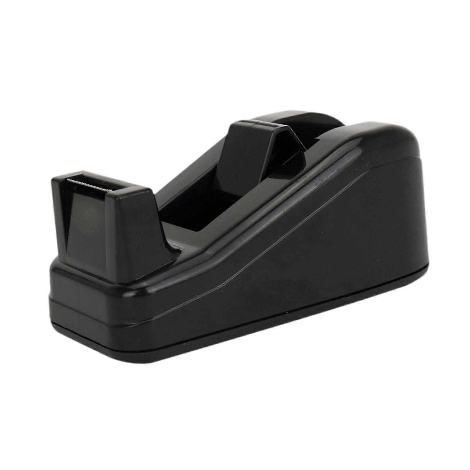 Desktop Tape Dispenser Compact Sturdy Base for Crafts Gift Wrapping at Home