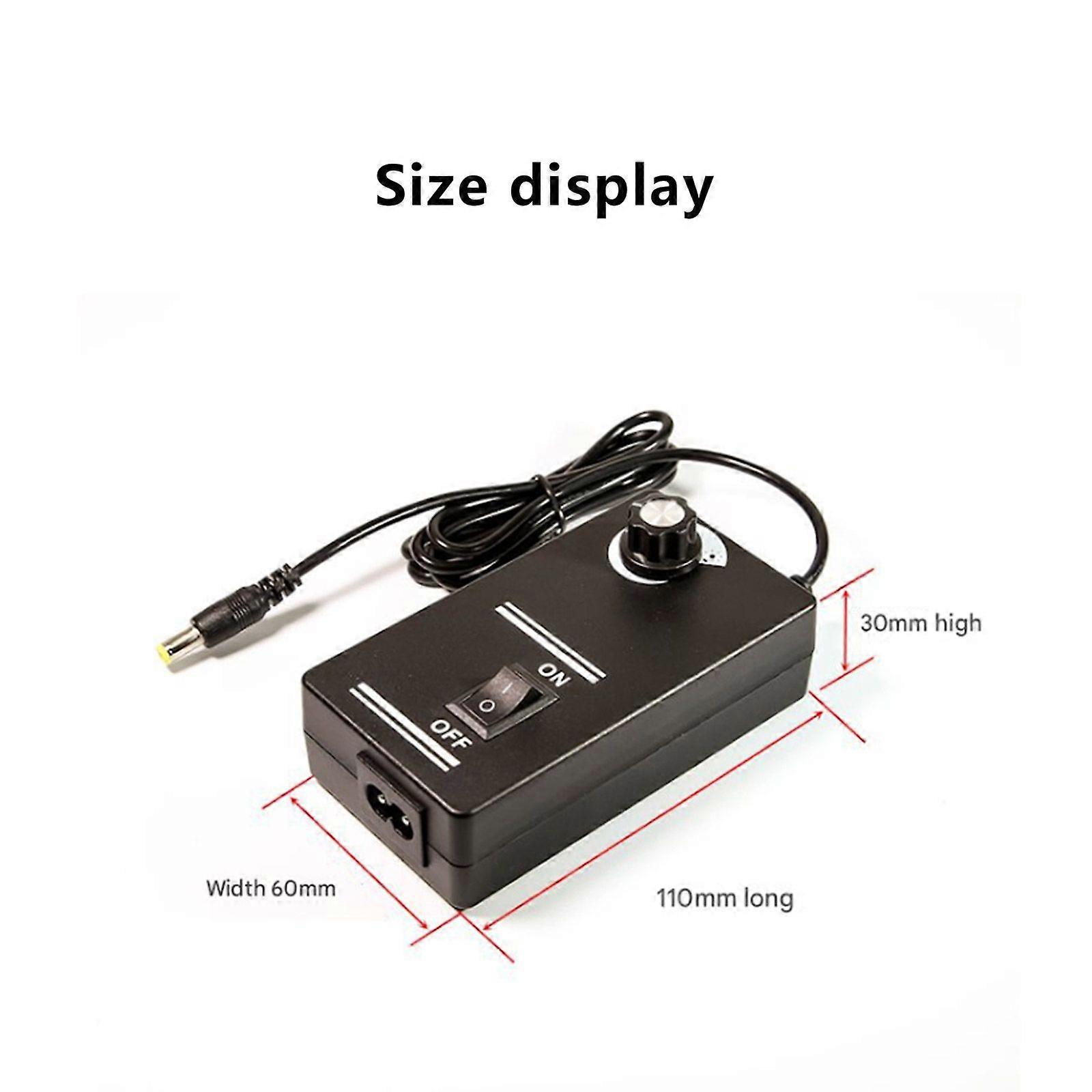 Adjustable LED Coaxial Light Source Microscope Spot Lamp Brightness 90V-240aWQ