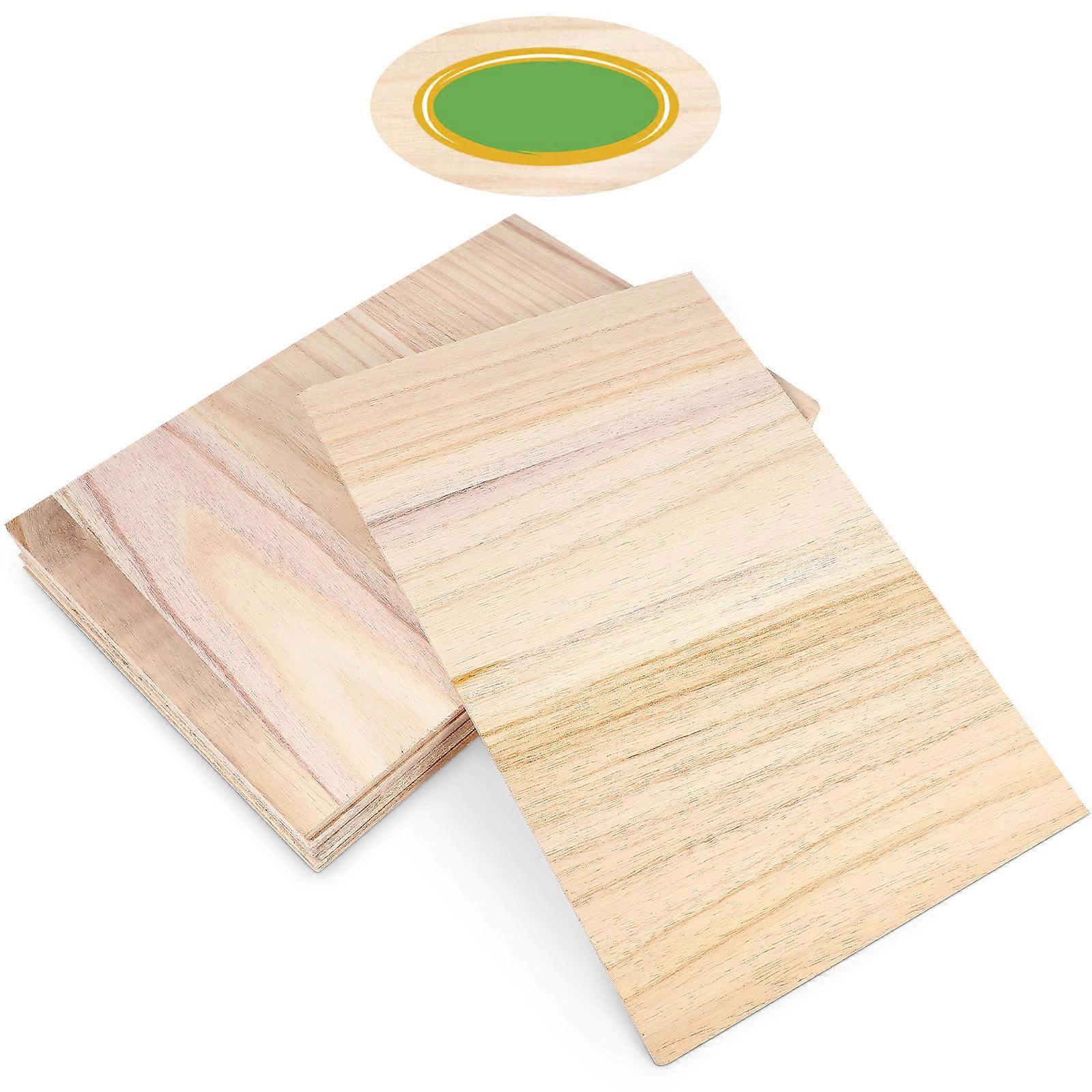 Professional Taekwondo Breaking Boards for Kids Training and Performance Khaki Synthetic Material 10 Pcs