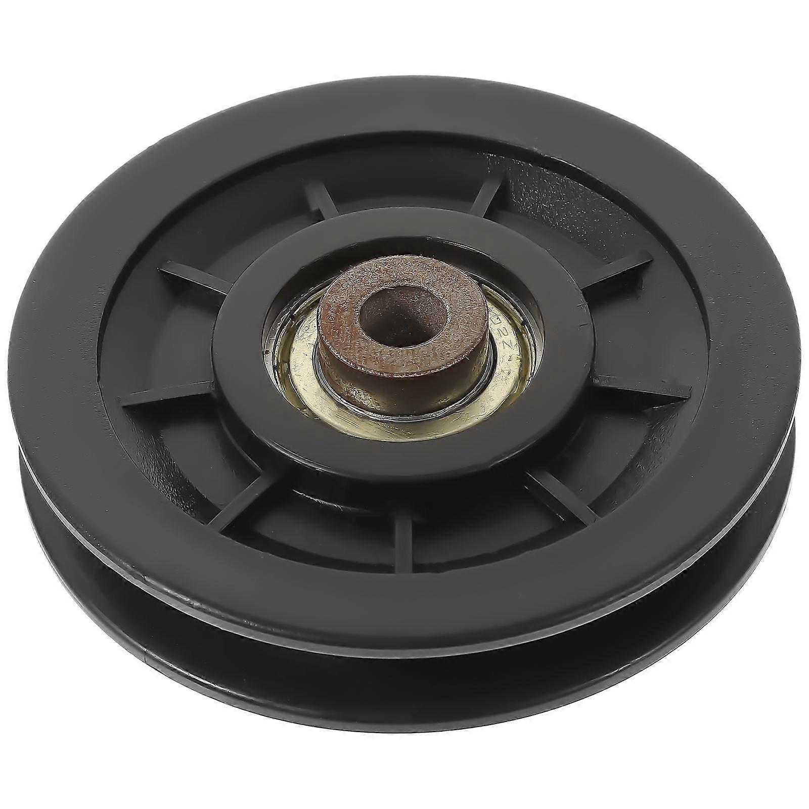 Bearing Pulley Wheel Gym Professional Cable Pulley Shaping 1Set