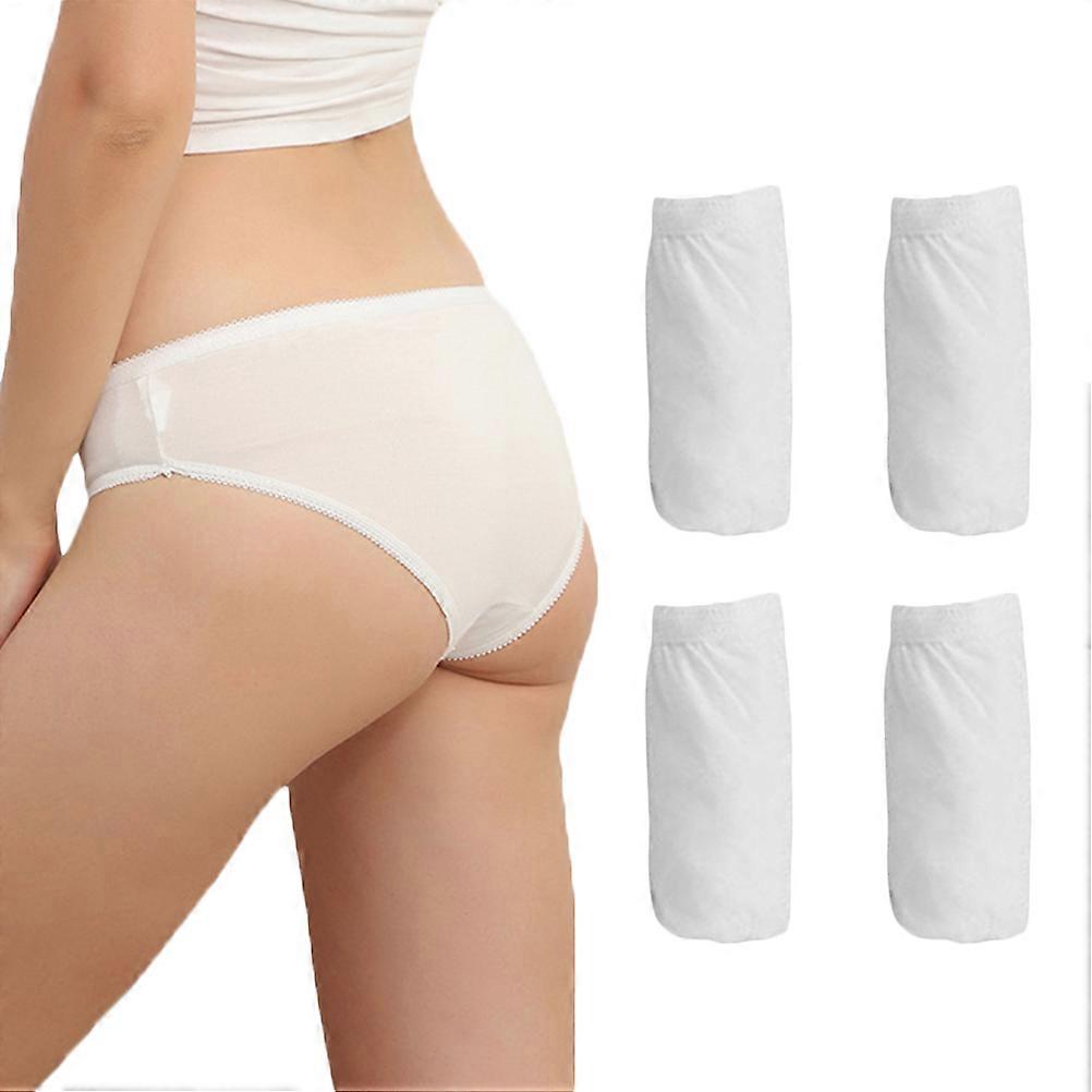 Under Bump Maternity Knickers Single Use Underwear Portable Daily Change XXL