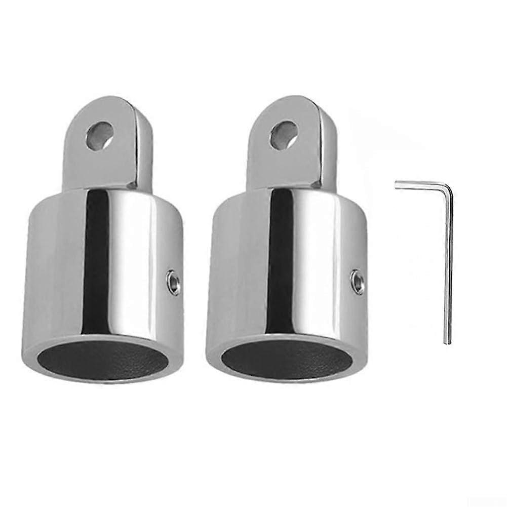 316 Stainless Steel Eyelet Caps For Sun Sail Mounting Set With L-Shaped Hex Key 20/22/25mm