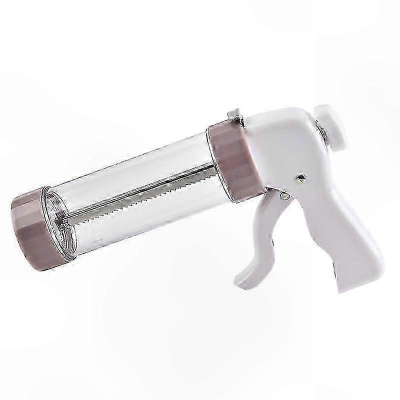 Baking Tool Set with Piping Gun, Icing Tips, Discs, and Nozzles for Cake Decorating and Churros Making