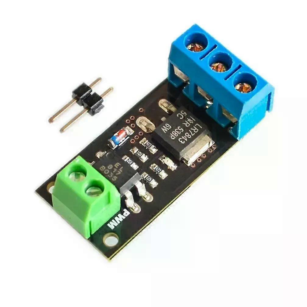 FR120N LR7843 AOD4184 D4184 Isolated MOSFET MOS Tube FET Module Replacement Relay 100V 94A 30V 161A 40V 50A Board