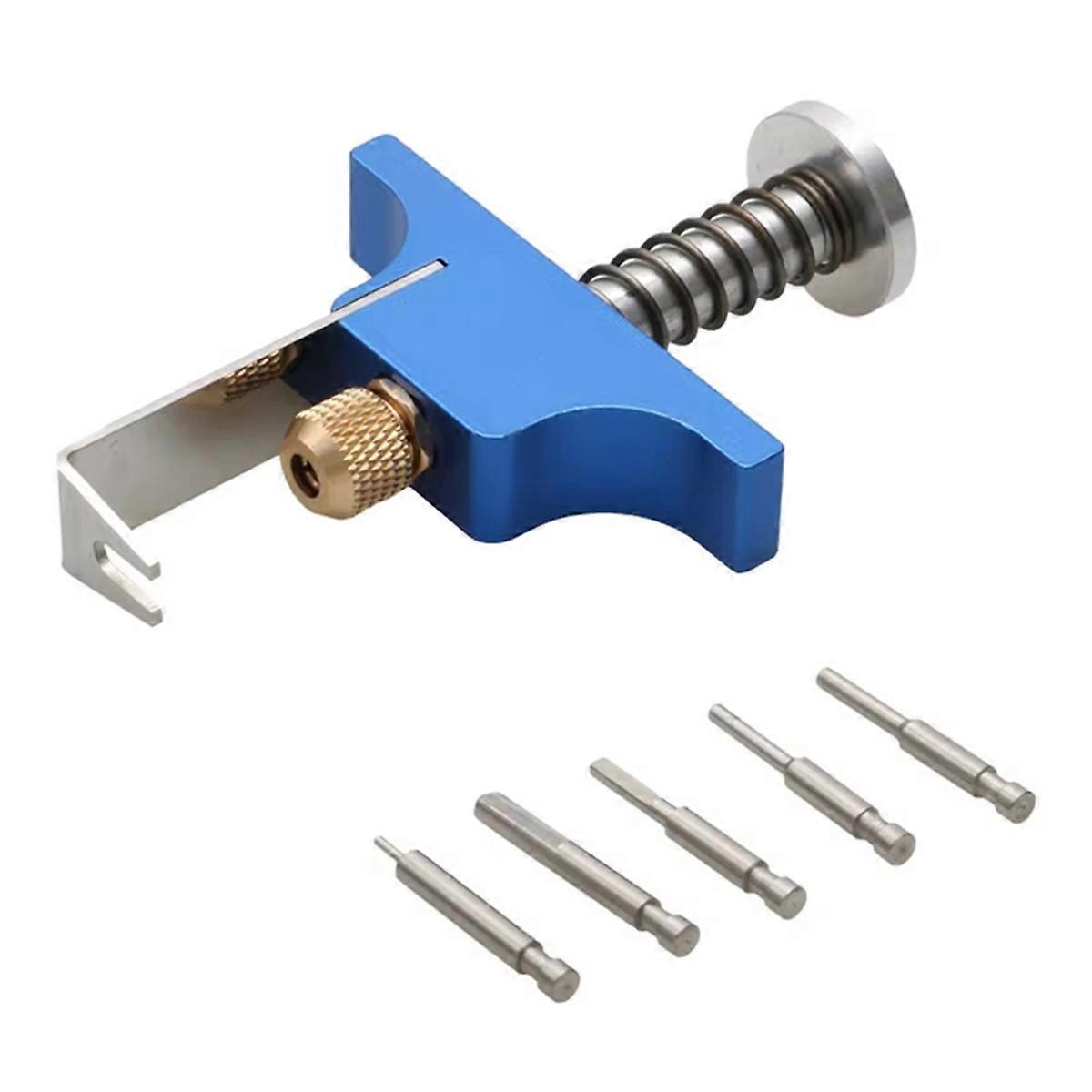 Propeller Removal Tool with Replacement Ejector Pins Props Remover Puller for Air65 75 RC Racing Dr