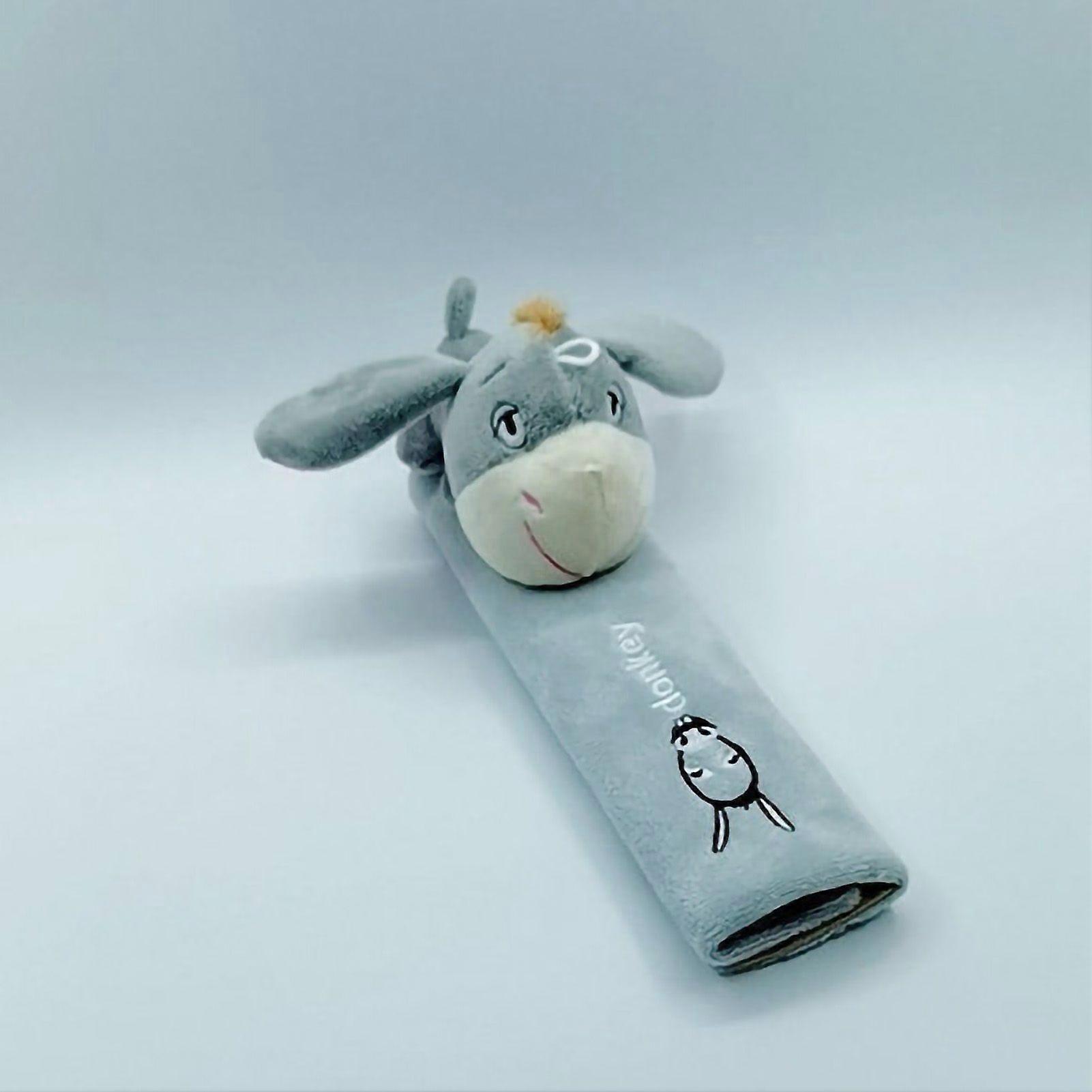 カーシートベルトクッション23cmショルダーストラップカバーパッド